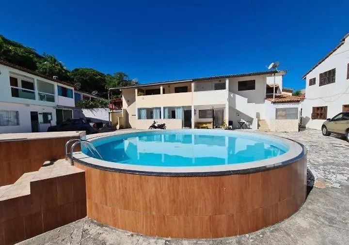 Ap Perfect 3 Dorms Com Piscina Daire Porto Seguro